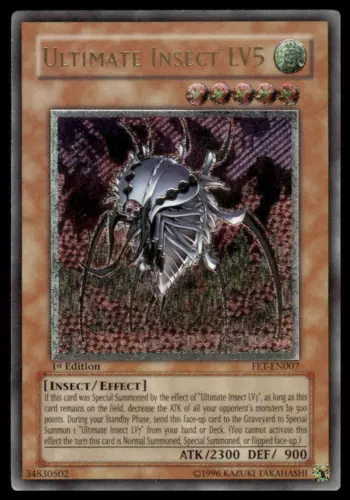 Ultimate Insect LV5