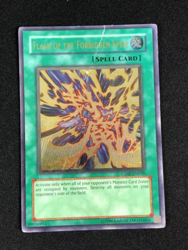 Spell Absorption