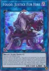 Folgo, Justice Fur Hire