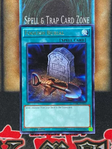 Foolish Burial