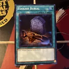Foolish Burial