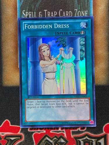 Forbidden Dress