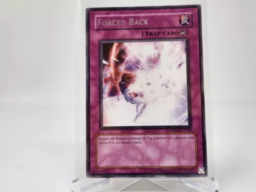 Forced Back
