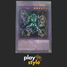 Fossil Warrior Skull Knight