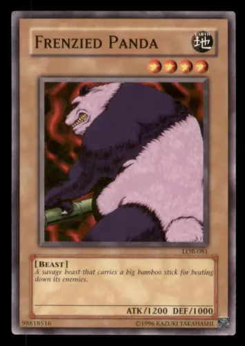 Frenzied Panda