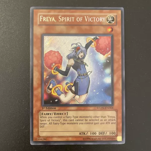 Freya, Spirit of Victory