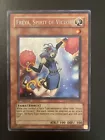 Freya, Spirit of Victory
