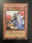 Freya, Spirit of Victory