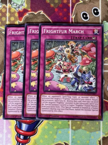 Frightfur March