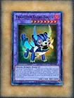 Frightfur Sabre-Tooth