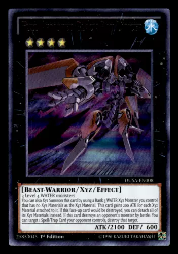 Black Ray Lancer