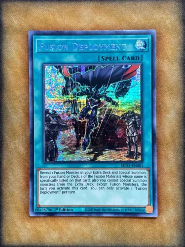 Fusion Deployment