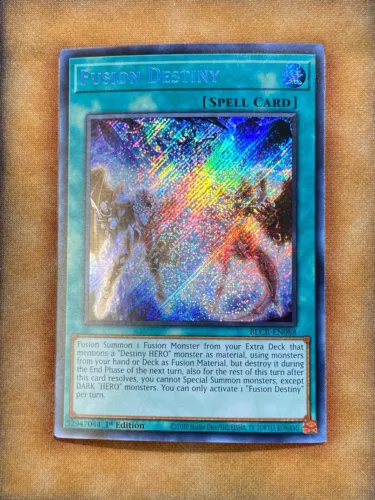 Fusion Destiny