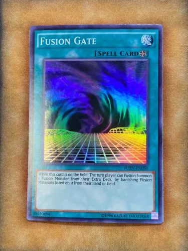 Fusion Gate