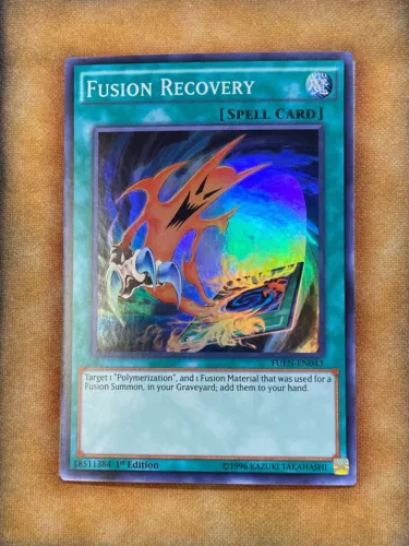 Fusion Recovery