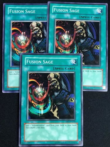 Fusion Sage