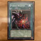 Fusion Weapon