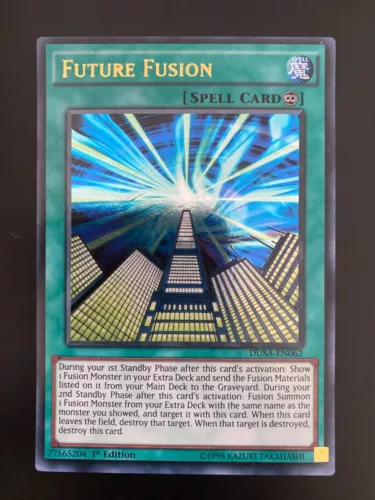 Fusion Reserve