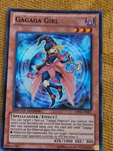 Gagaga Girl