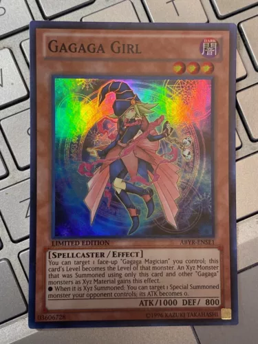 Gagaga Girl