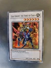 Gaia Knight, the Force of Earth