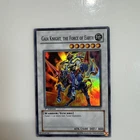 Gaia Knight, the Force of Earth