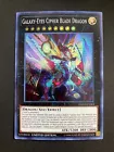 Galaxy-Eyes Cipher Blade Dragon