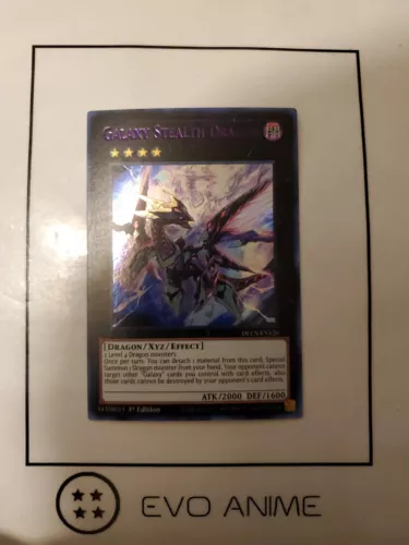 Galaxy Stealth Dragon