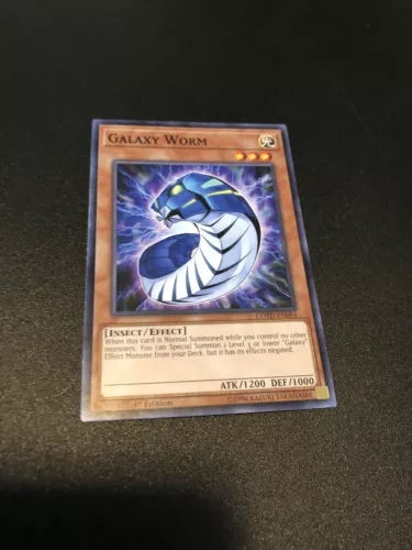 Galaxy Worm