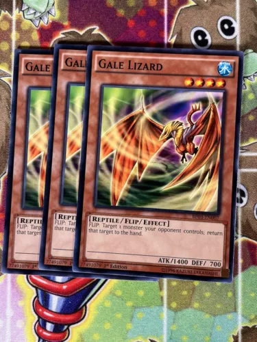 Gale Lizard