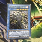 Garlandolf, King of Destruction