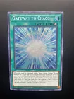 Gateway to Chaos