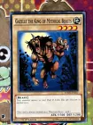 Gazelle the King of Mythical Beasts