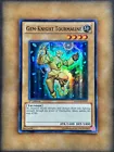 Gem-Knight Tourmaline