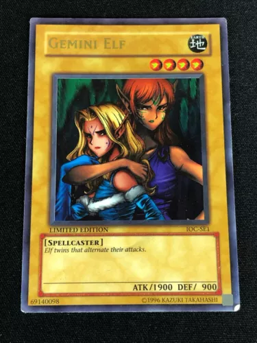 Gemini Elf