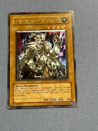 Gene-Warped Warwolf