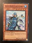General Raiho of the Ice Barrier