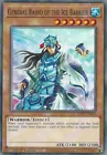 General Raiho of the Ice Barrier