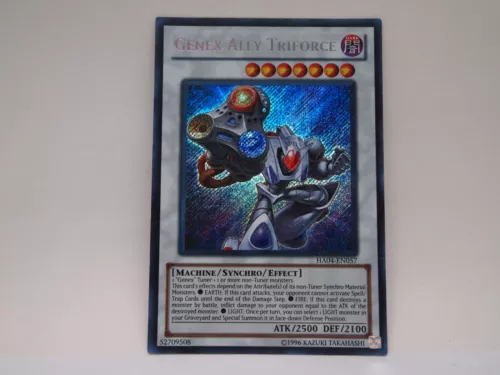 Genex Ally Triforce
