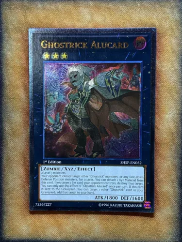 Ghostrick Alucard