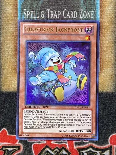 Ghostrick Jackfrost