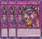 Ghostrick or Treat
