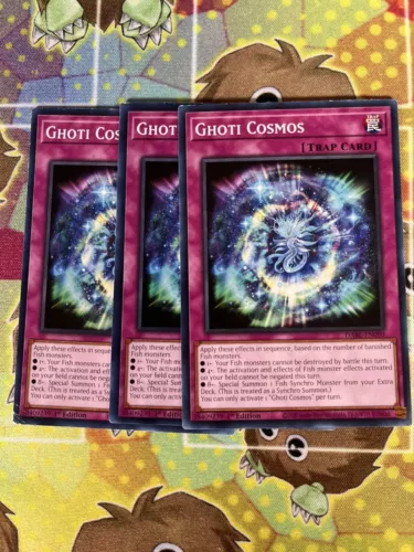 Ghoti Cosmos