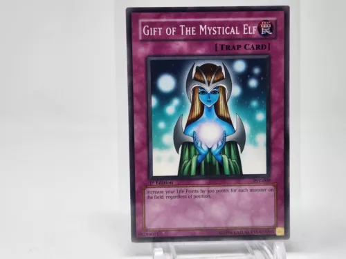 Gift of The Mystical Elf