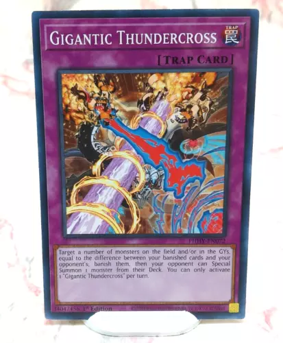 Gigantic Thundercross
