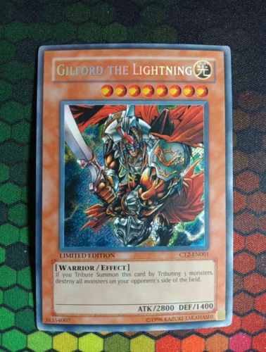 Gilford the Lightning