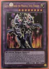 Gilti-Gearfried the Magical Steel Knight