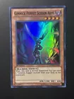 Gimmick Puppet Scissor Arms