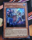 Gladiator Beast Murmillo