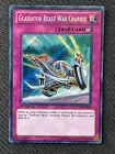 Gladiator Beast War Chariot